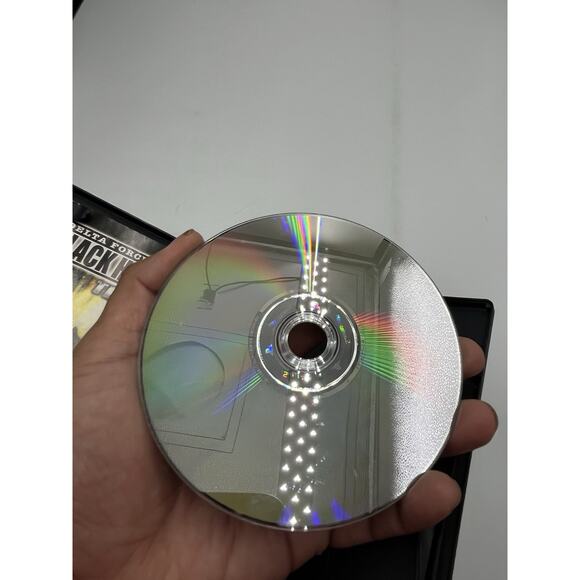 Delta Force Black Hawk Down Team Sabre [Playstation 2] PS2 Video Game Complete - Picture 6 of 6